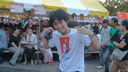 Vietnam Festival in Japan attracts a record number of participants